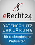 eRecht24 Datenschutzerklärung